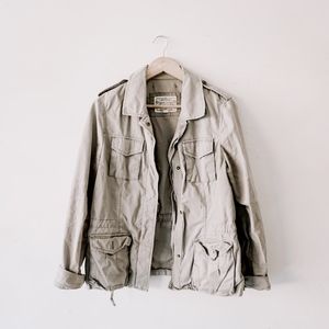 Banana Republic Women's Utility Jacket